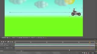 AE Basics 12: Animation 2 - Easing Keyframes