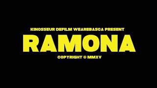 RAMONA INTERNATIONAL TRAILER | CINEPUB