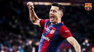 FC Barcelona 4-2 Valencia: Lewandowski Scores A Hat Trick & Shuts Down Valencia