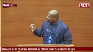 DPG : Guy Marius Sagna défend Ousmane Sonko " Les tueurs et les voleurs ne peuvent pas vous aimez "