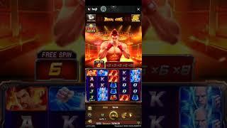 Baji Online game ️  Boxing #King  small won 