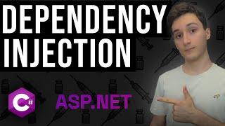 Dependency Injection | Внедрение зависимостей в C# и ASP.NET Core