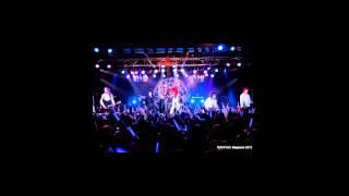 Moi Dix Mois ft. Juka - Live [2013 @ Shinjuku Blaze] HQ