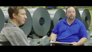 Careers at Dofasco: Skilled Trades (whiteboard)