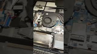 It worked, by the way. And it was at least $80 cheaper. #laptoprepair