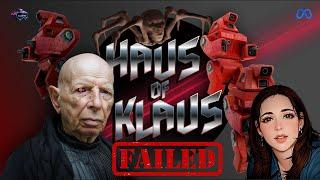 HAUS OF KLAUS VR: An Indie Hidden Gem You've Never Heard Of