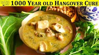 3,500 Years of Hangover Cures - Kishkiyya from Baghdad