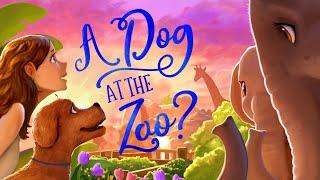 A Dog at the Zoo? - A Real-Life Silver Lining Story