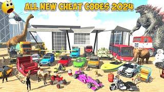 INDIAN BIKES DRIVING 3D ALL NEW CHEAT CODES | INDIAN BIKES DRIVING 3D ALL CODES || INDIAN BIKE GAME