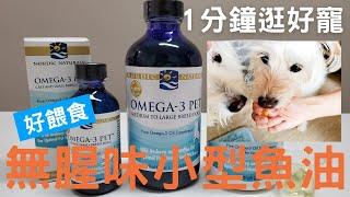 貓狗換季時期過敏必備｜北歐天然 NORDIC NATURALS｜貓狗專用魚油｜HAPET 好寵 (hapet.com.tw)