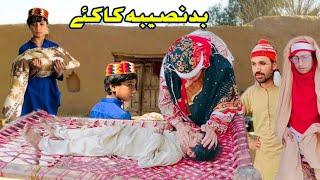 BADNASEEBA KAKAY| Pashto New Short Drama Tuti Gull Video 2025 | Pashto New Drama 2025 #tutigull