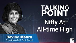 Talking Point | Sensex, Nifty Hit All-Time Highs, What Next For Markets? | BQ Prime