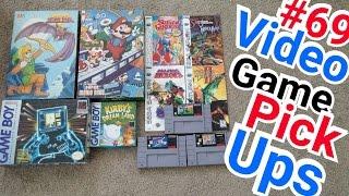 #69 - Video Game Pick Ups - Craigslist Pawnshop FaceBook Ebay - KacyDaGameNerd