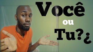 Você or tu? What to use in Mozambique?(Mozambican PORTUGUESE)