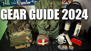 ULTIMATE PREPPING & BUSHCRAFT GEAR GUIDE 2024