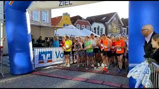 2. Volksbanklauf Esens 2022 Startvideo