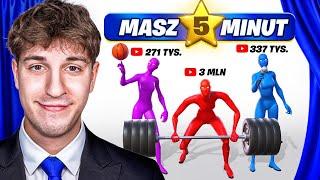 MASZ 5 MINUT... w Fortnite