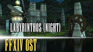 Labyrinthos Night Theme "Dreams of Man" - FFXIV OST