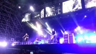 Placebo - Running up that hill Live in Rome 2012