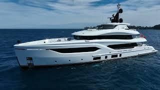 World leading design from Diana Yacht Design and Reymond Langton, C144s ACE