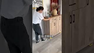 만능 지렛대로 가구 옮기기가 쉬워져 요.   #만능  #생활꿀템 #생활용품추천