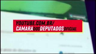 Inscreva-se no canal da Câmara dos Deputados