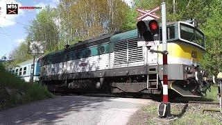 Martin96CLC - Czech + Slovak Level Crossing (2015) / České a slovenské železniční přejezdy