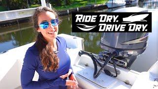 Jacki Shea for Ride Dry Drive Dry! ️ #MemorialDayWeekend