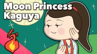 Moon Princess Kaguya - Bamboo & Heart Break - Japanese Mythology - Extra Mythology