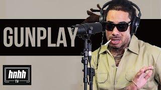 Gunplay HNHH Freestyle Sessions Episode 037