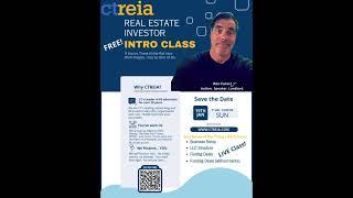 Real estate Investing Intro class