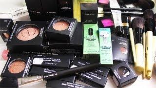 HUGE MAC HAUL!!! + Bobbi Brown