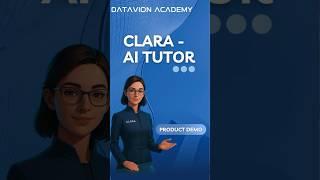 Clara AI Tutor Demo | Real-Time Stock Analytics with Microsoft Fabric