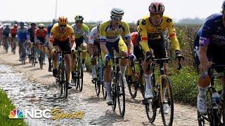 Paris–Roubaix | EXTENDED HIGHLIGHTS | 4/9/2023 | Cycling on NBC Sports