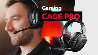 Kabelloses Gaming-Headset CAGE PRO | Teufel Produktvideos