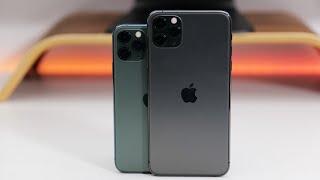 iPhone 11 Pro vs iPhone 11 Pro Max - Which should you choose?