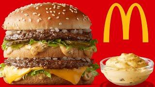 How To Make Big Mac Sauce