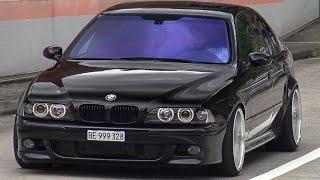 Most Beautiful Sedan Ever Made ?? BMW M5 E39 - Amazing V8 Exhaust Sound!