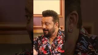 Sanjay Dutt gets emotional about Salman Khan, Akshay Kumar and Ajay Devgn! #kgfchapter2 #shorts