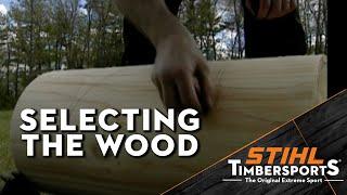 Selecting Wood for Fair Competition