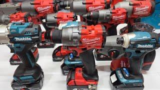 Thanh Lý Milwaukee Makita Chính Hãng Khoan Mài Cắt Bắn Bù Lông Giá Rẽ