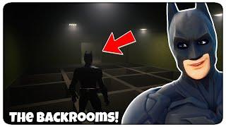 The Backrooms Made in Fortnite Creative 2.0!