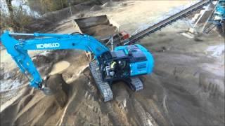 Eco'nergy sur Kobelco SK260LC-10