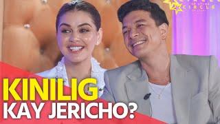 Janine Gutierrez, kinilig sa rebelasyon ni Jericho Rosales na “exclusively dating” na sila?