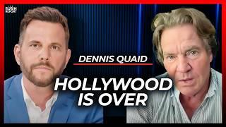 Insider Explains the Real Reason Hollywood Is Collapsing | Dennis Quaid