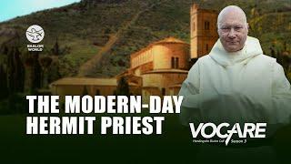 The Former Carthusian Monk Now Living as a Hermit || Fr. David Jones || Vocare