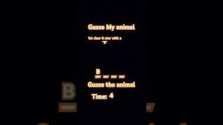 Gusse the animal #animal #viral #gussetheanimal #funk  #cool #nice #fun #fypシ゚