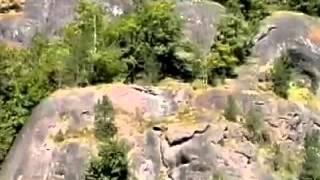 Tours-TV.com: Nature of krasnodarskiy kray