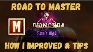 Road to Master - What did I learn from Diamond 2 to Diamond 4 #streetfighter6 #sf6