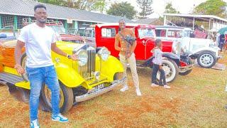 2022 Concours D'Elegance in Kenya: The Most Expensive Classic & Vintage Cars & Motorcycles in Africa